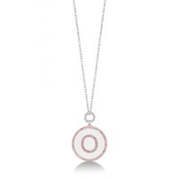 Collana Dvccio Donna in Bronzo ZXIMCL1048/2C-O - ZXIMCL1048/2C-O